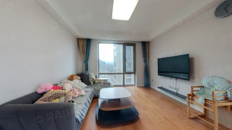 Haier Green City Quanyun Village Jinlan Garden - View 2