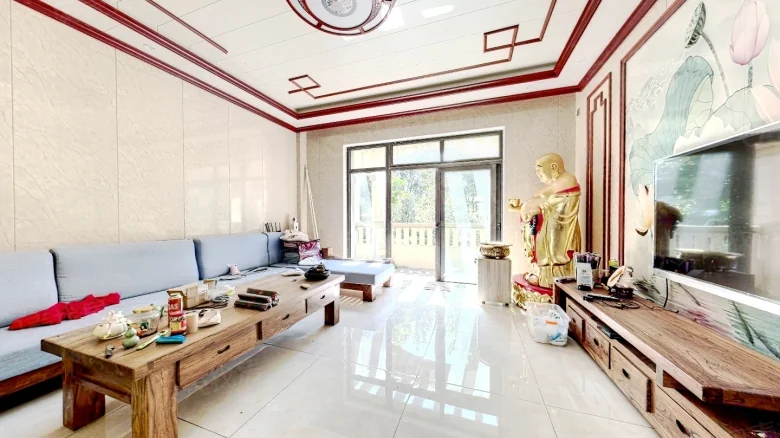 Baili Haishang Luolan - View 2