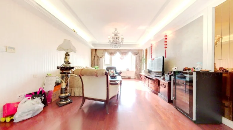 Vanke Jinpin Homegardens - View 2