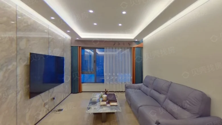 Lakeshore Sky Elegance - View 1