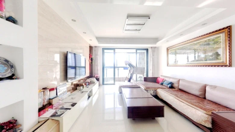 Zhengzhong Shangpin Courtyard - View 2