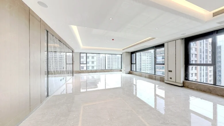 Yinfeng Jiumei City Shanghe Courtyard Phase 6 - View 3