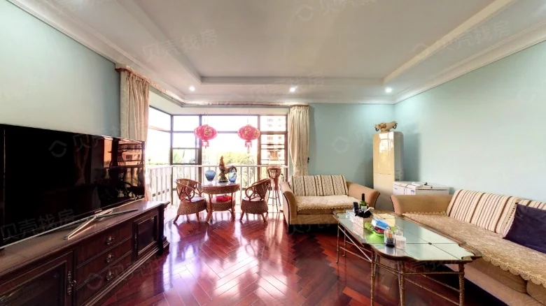 Oceanside Mansion Complex - View 2