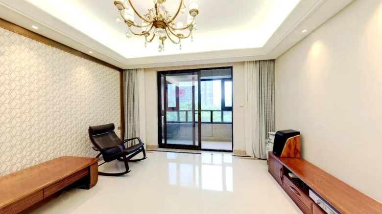 Nan Tang Jinmao Mansion - View 2