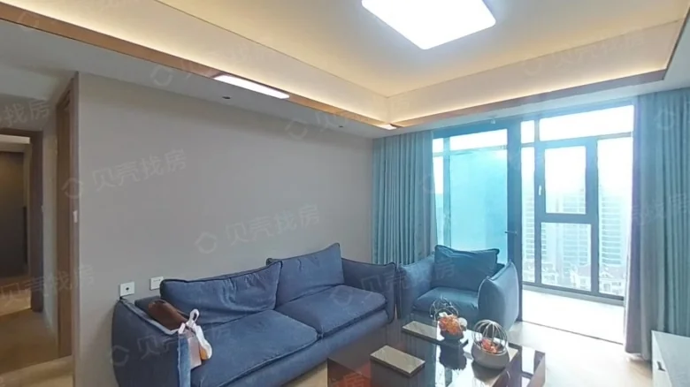 Huazhu Orchid Courtyard South District - View 1