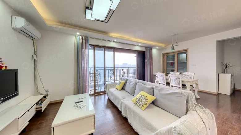 Longfor Jiuli Qingchuan - View 1