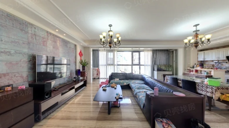 Haier Green City Quanyun Village Jinlan Garden - View 2