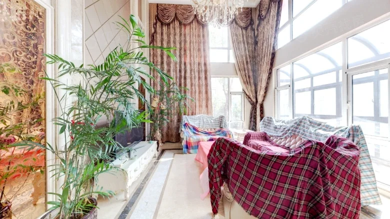 Ninth Garden - View 2