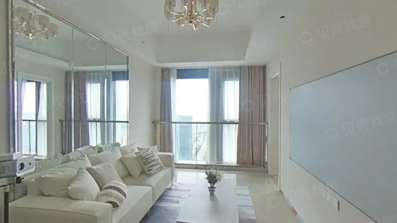 Evergrande Junyue Mansion - View 2