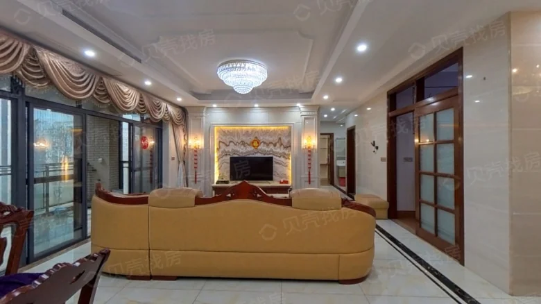 No. 1 Huangqishan - View 1