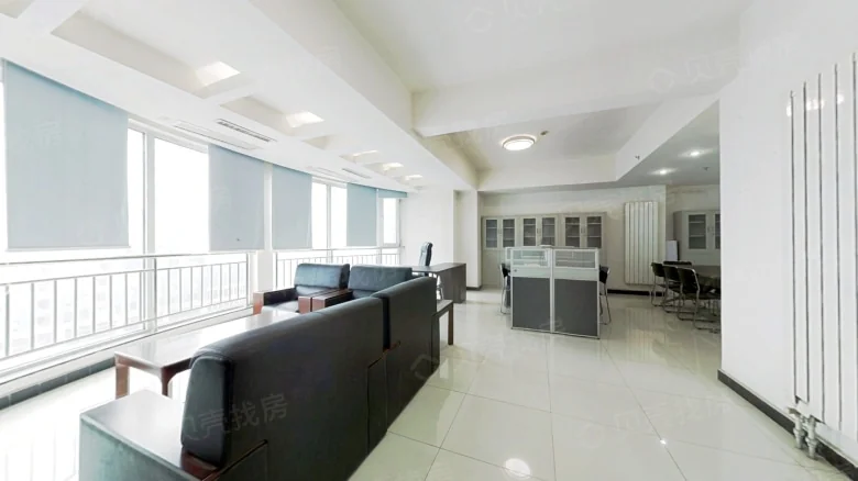 Official Carp Apartment - View 1