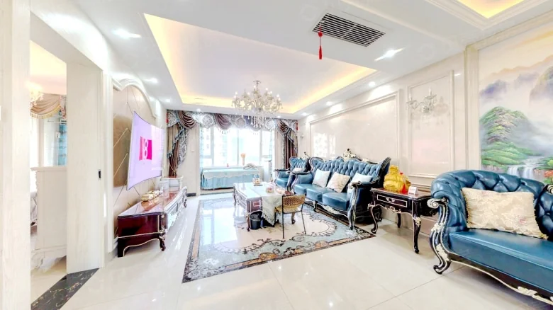 Poly Rafi Public Mansion Langfei Garden West District - View 2