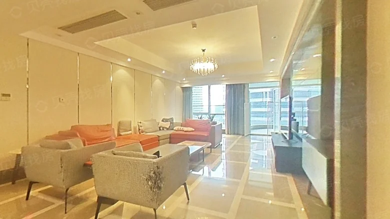 Round Fusion Tianxi - View 2