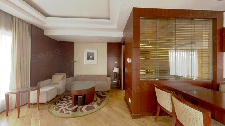 Portman Apartments - View 1