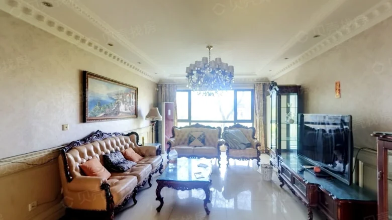 Poly Jinmen Lake Qingxi Garden - View 1