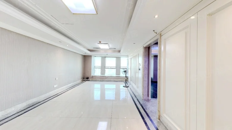 Tianjin Fortune Center - View 1