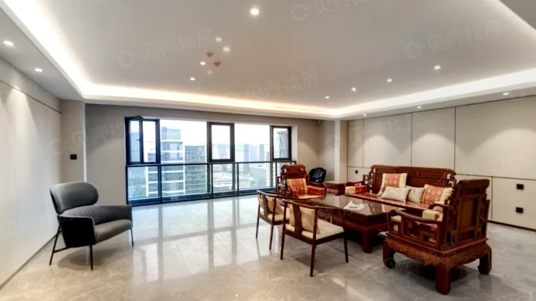 Greentown Deep Blue Mansion - View 3