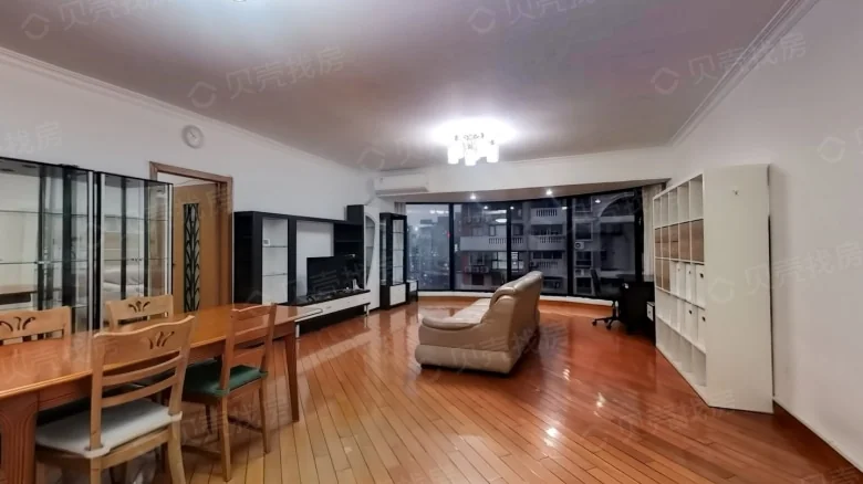 New High-Rise Building - View 1