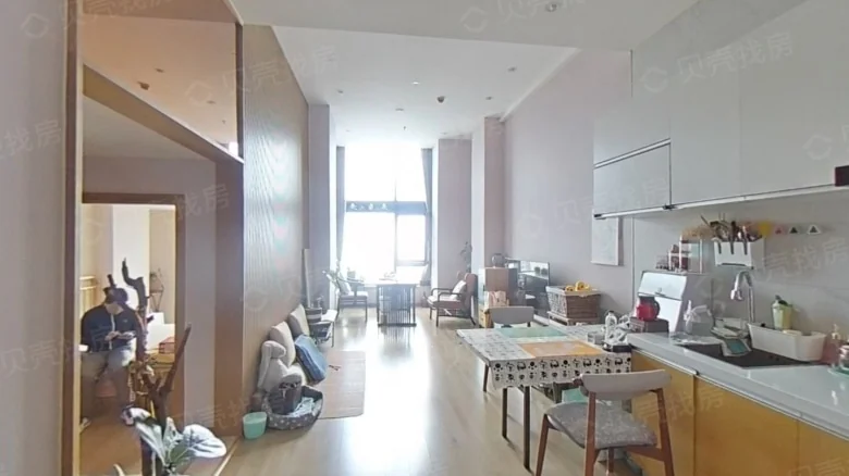 Zhongye Shengshi Square - View 1