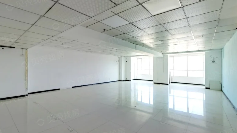 Rongtong Finance Tower - View 2