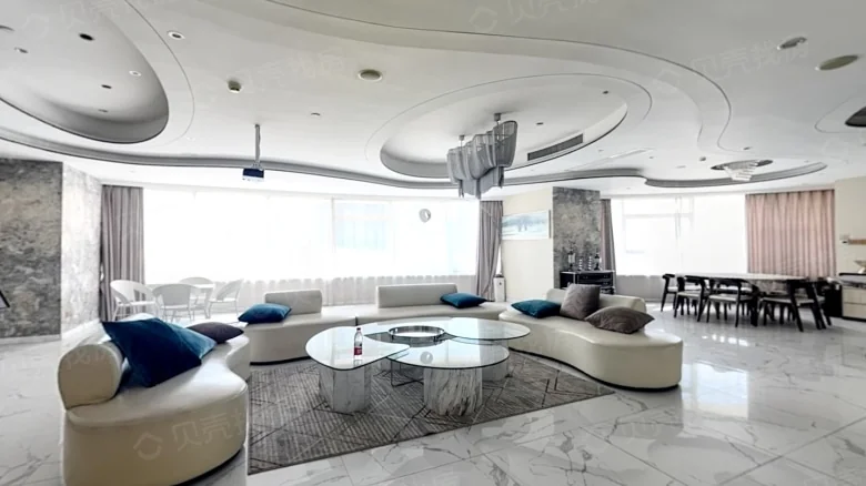 Zhongnan Century City North District - View 1