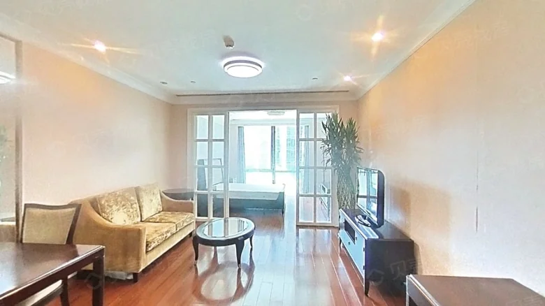 Haier Green City Quanyun Village Camellia Apartments - View 1