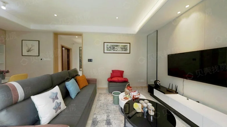 Leisurely Retreat in Nanshan - View 2