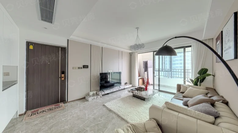 Forte Bund Financial Center - View 2