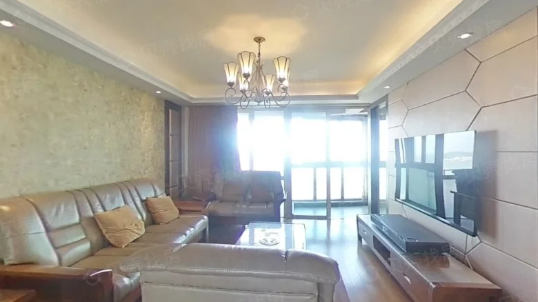Jinyu Guanlan Times Sky Residence - View 1