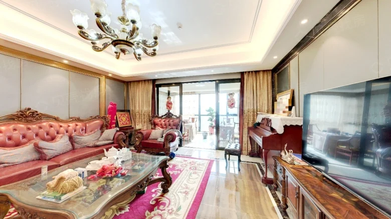 Peony Mansion - View 3