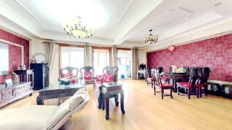 Tianan Digital City Tanfu Residence - View 3