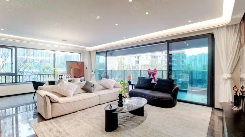 Chengdu Investment Tianfu Jin Shang Jin - View 1