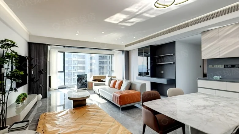 Vanke Jade Oriental - View 1