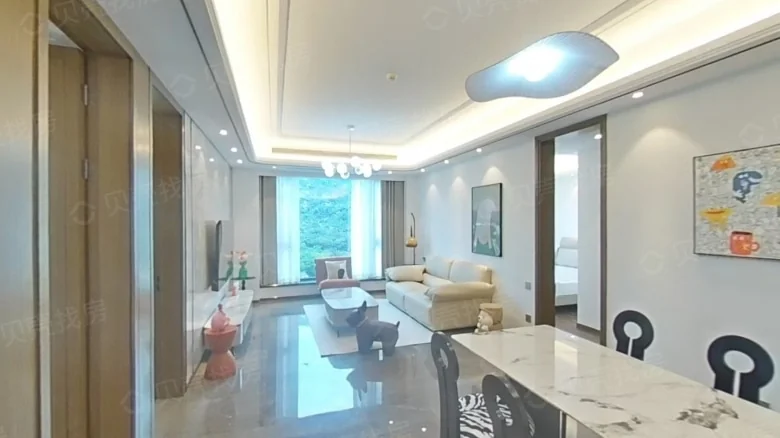 Zhongjun Tianxiu - View 1