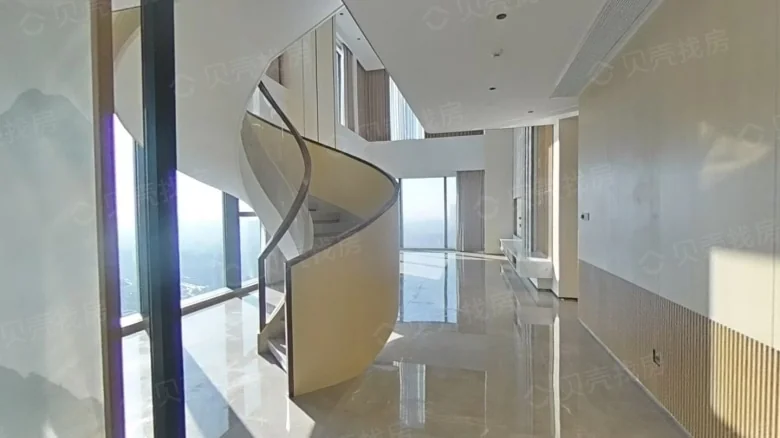 Min Ying International Trade Center - View 3