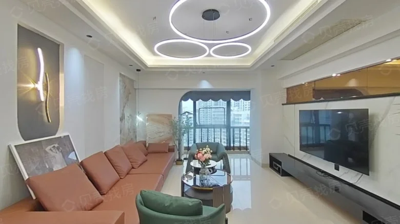 Yuzhou World Trade Mall Siming - View 1