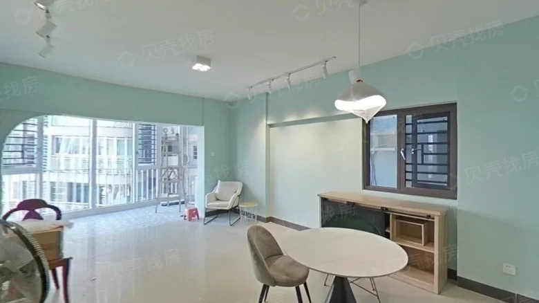 Dongya Study Hall - View 1