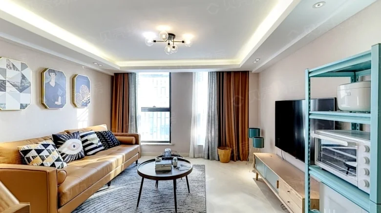 Tongxiang Dede Center - View 1