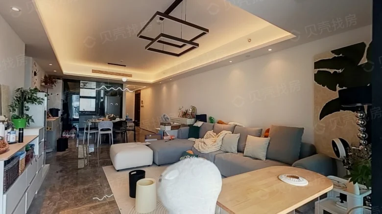 Hansheng Mansion - View 1