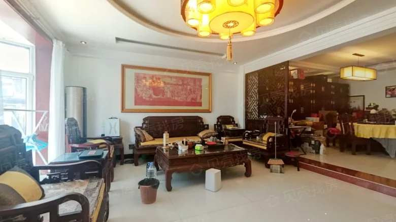 Shangling Family Mansion - View 5