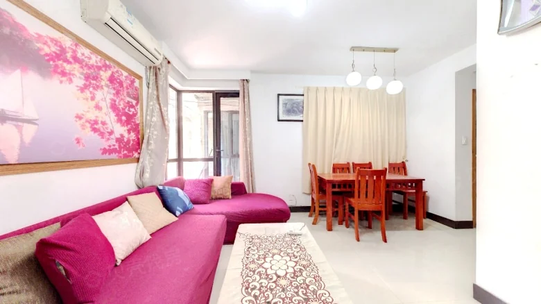 Xi Zi Ming Yuan Residence Complex - View 1