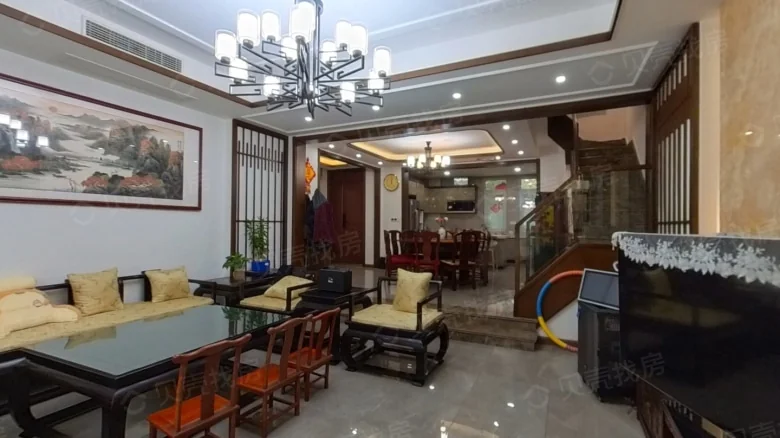 HuaDi ThousandBrilliance Villa - View 1