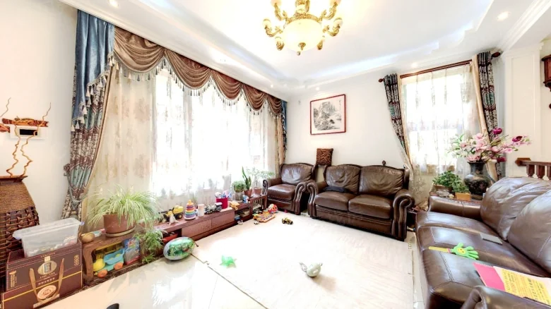 Zhonghai Linan Villa - View 2