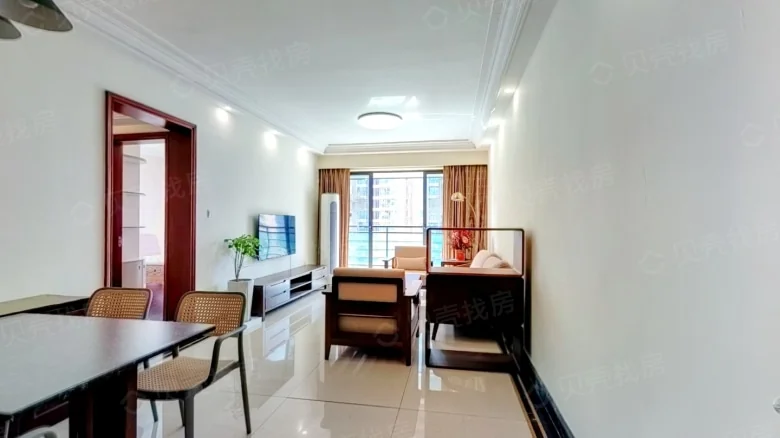 China Ocean Jinghui Huating Residence - View 1