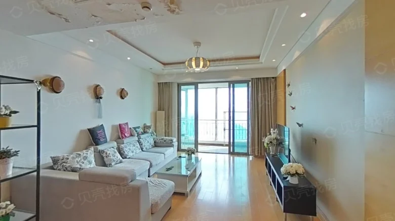 Shimao Riverside New City - View 1