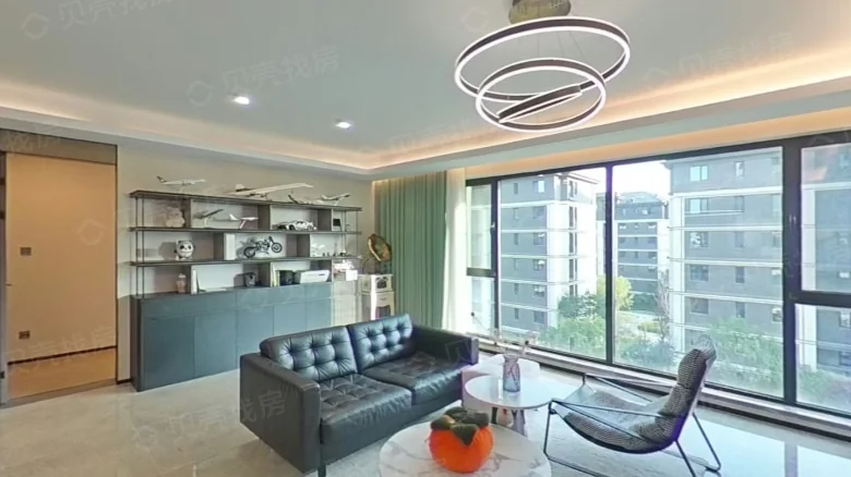 Sunac Shengjing Chenyuan - View 1