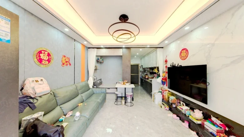 Nan Zhong Plaza - View 2