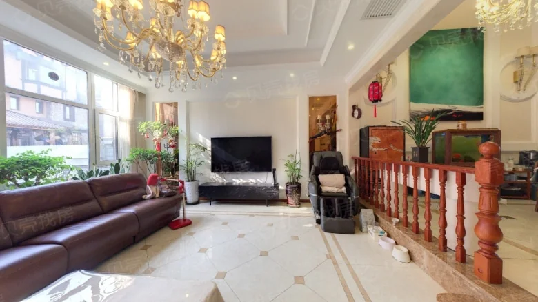 Vanke Whistler Township - View 4