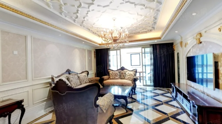 Wanda Mansion - View 1