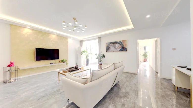 Silver Garden North District - View 2